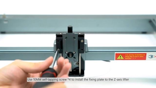 ORTUR Laser Head Focusing Controller For ORTUR Laser Master 3