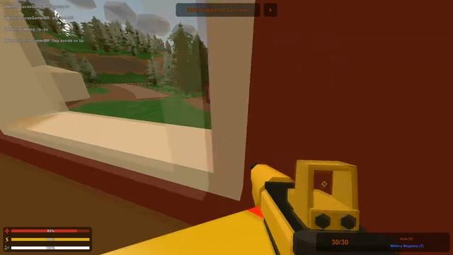 Голодные игры в Unturned с друзьями #2 смотреть онлайн