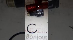 Как разобрать фонарик  MAG-LITE