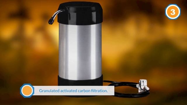 Top 5 Best Countertop Water Filters Review In 2023