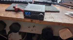 ATS-20+ Arduino Receiver