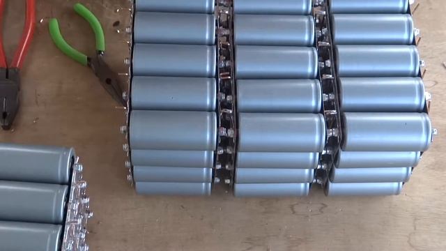 DIY 4.5kW/HR Solar Generator @ $500 смотреть онлайн