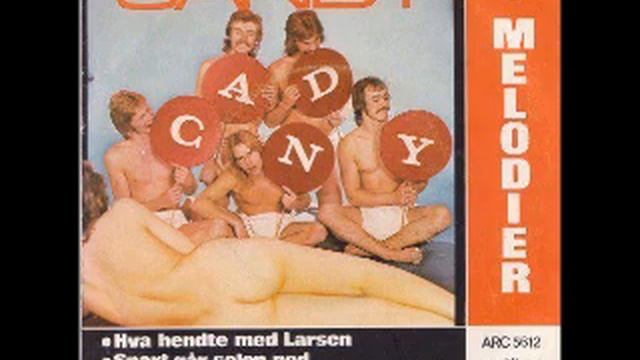 Candy- Hva hendte med Larsen смотреть онлайн