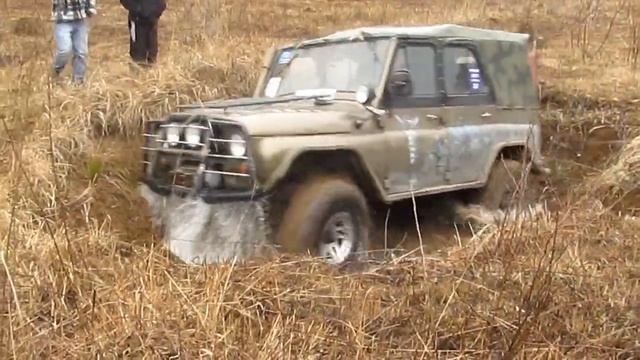 УАЗ смотреть онлайн