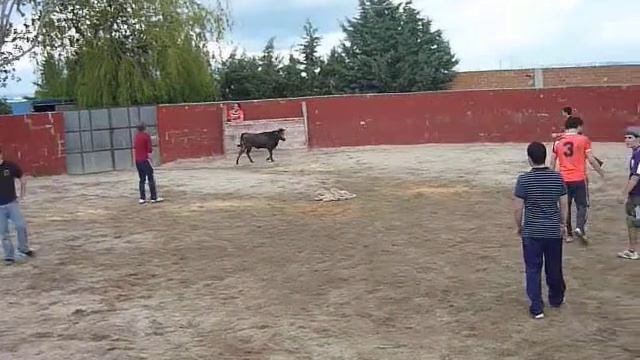 Capea Alfonso VIII 3 смотреть онлайн