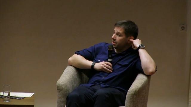 Павел Голенченко про IT-сферу смотреть онлайн