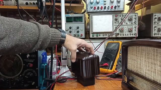 Radio Askar Mod.457-U parte 2. смотреть онлайн