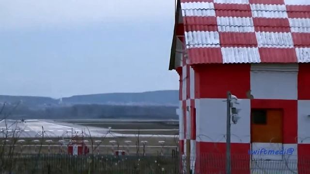 Yakovlev Yak - 40 - Tupolev - Tu-154 B2 - #Koltsovo - ТУ-154Б Як-40 посадка в Кольцово Екатеринбур смотреть онлайн