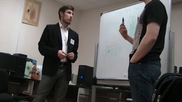 Алексей Жигач, Никита Кемниц - Скаффолдинг в обучающем процессе смотреть онлайн