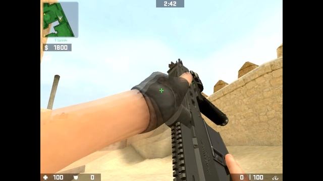 CS:S ULTRA GRAPHICS MOD (DOWNLOAD IN DISCRIPTION)