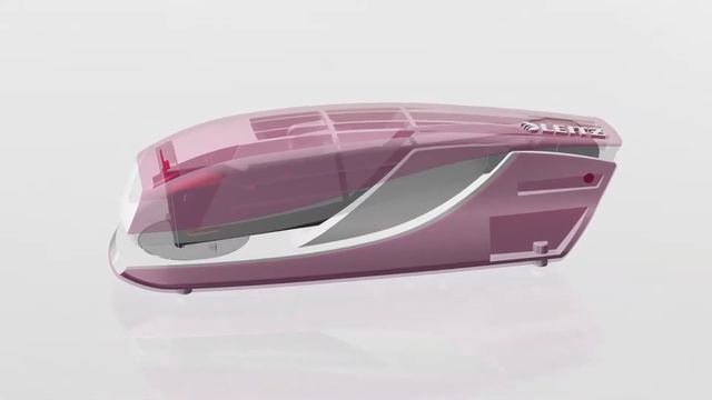 Leitz New NeXXt WOW Metal Mini Stapler - Pink смотреть онлайн