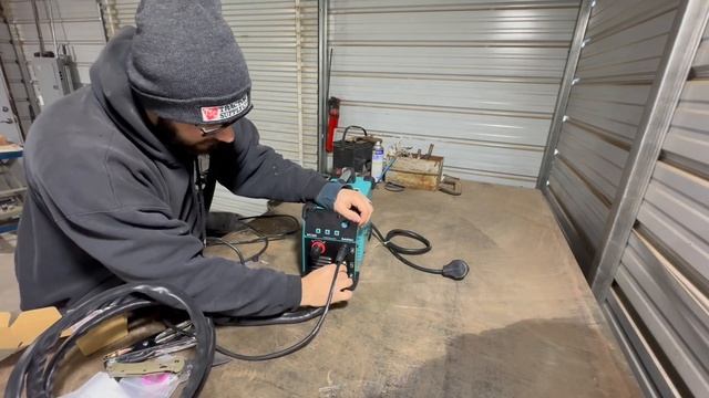 Unboxing The ($200ish) BestArc Plasma Cutter BTC500 & Cutting Plate Steel смотреть онлайн