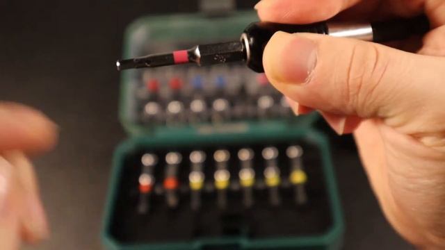 15 Piece Bit Set unboxing from PARKSIDE (ref: PBS 2 A2) смотреть онлайн