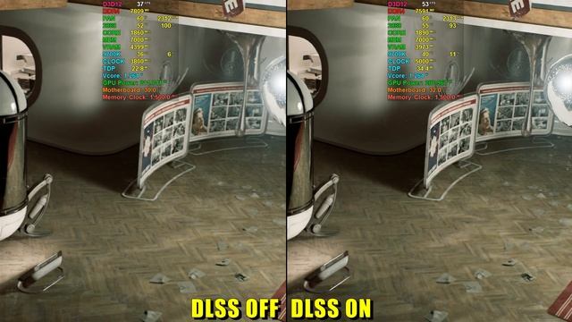 Atomic Heart NVIDIA RAY TRACING Demo RTX 2080 [ DLSS on vs off ] смотреть онлайн