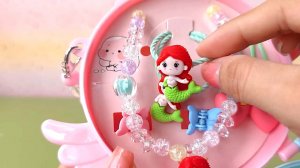 Мультики для малышей. Развивающие игрушки. Браслет детский Disney