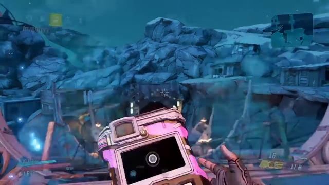 Alchemist Workaround Borderlands 3 смотреть онлайн