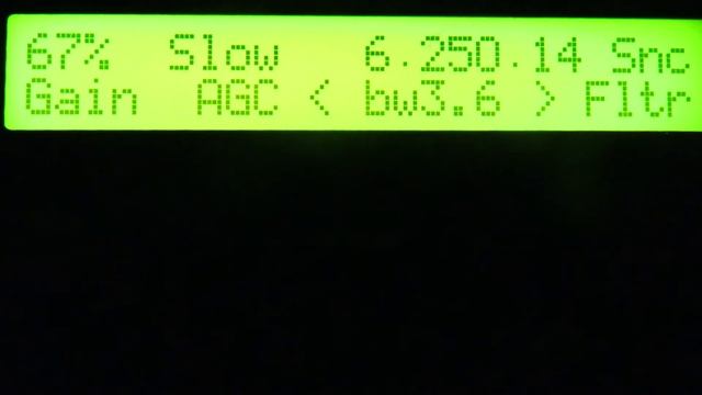 6250 kHz Radio Malabo reception in UK with AOR-AR7030 смотреть онлайн