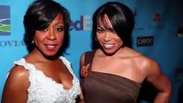 Don't Ask My Neighbor - Tichina Arnold & Tisha Campbell смотреть онлайн