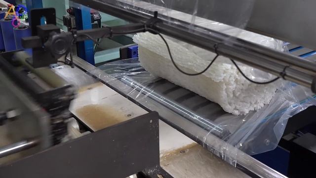 How To Make Waste Rubber Into New Synthetic Rubber. Interesting Rubber Manufacturing Process