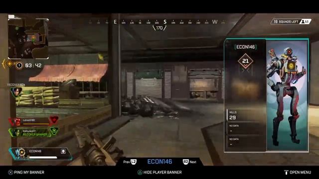 Apex legends: GOAT/Chill смотреть онлайн