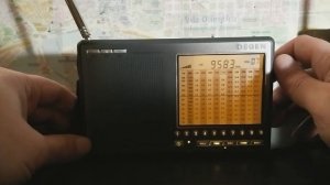 DEGEN DE1103 DSP vs Tecsun PL-310et, with the participation of Tecsun R-9700DX.