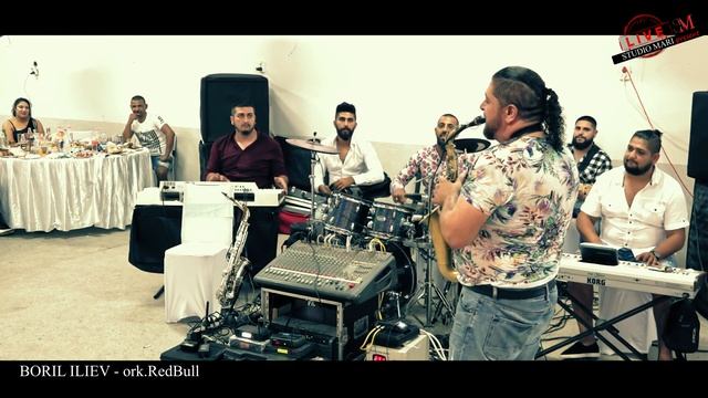 BORIL ILIEV - LIVE 2020 LOM - STUDIO MARI смотреть онлайн