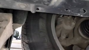 Toyota Vellfire 30 гибрид, замена масло в ДВС