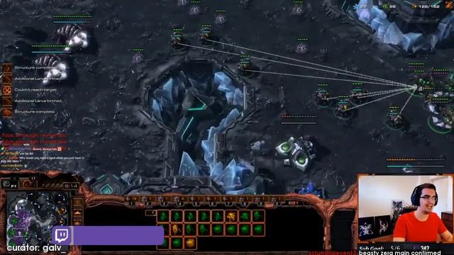 Daily Starcraft Highlights: LOWKO HAS ISSUES WITH KILLING HIS OWN UNITS смотреть онлайн