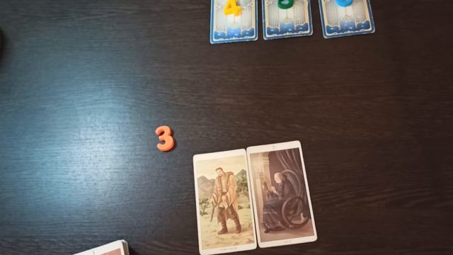 " Куда у вас открыта дверь?" таро анализ ситуации. смотреть онлайн