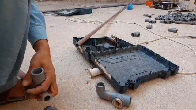3/4 pipe open fitting смотреть онлайн