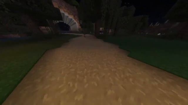 Grandpa's Visit part 2 | A Short Minecraft Skit смотреть онлайн