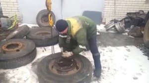 БАФ ФЕНИКС 1044 самосвал+ кму.