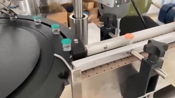 Линия розлива флаконов SB-1300