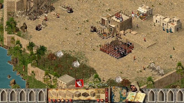 Stronghold: Crusader HD | Часть первая [RU]