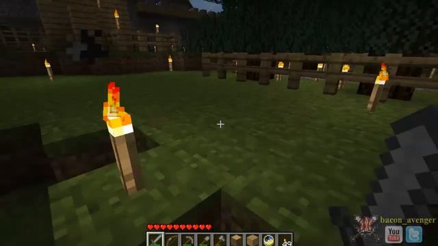 A short message to players on minecraft servers... смотреть онлайн