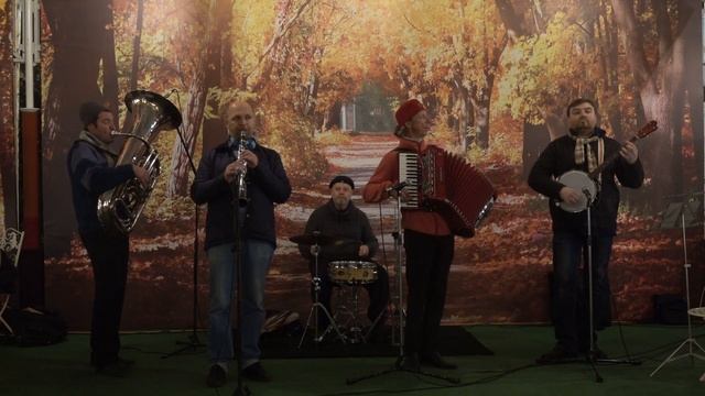 "Джаз - Ломбард" - Столешников переулок 12. - 24.09.2016. смотреть онлайн