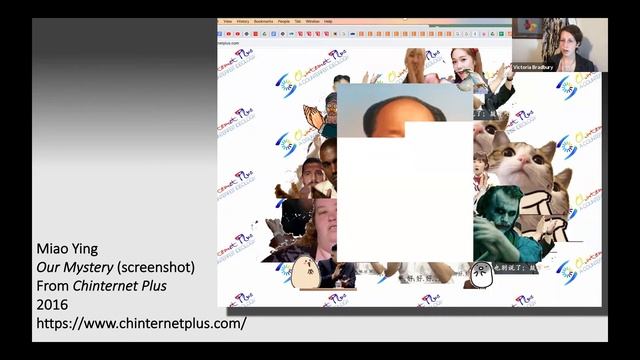 Exploring New Media with Victoria Bradbury смотреть онлайн