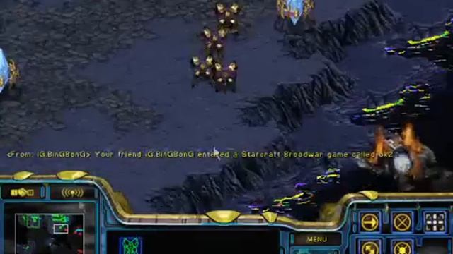 Starcraft BW: Bruce-vs-Heme смотреть онлайн