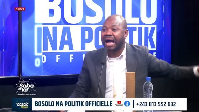 BOSOLO | 22 MARS | CONTOUR SUR LE DOSSIER MODERO N'SIMBA VIS-A-VIS DE LA MORT DE C. OKENDE смотреть онлайн