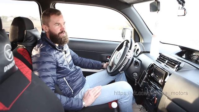 CrimeaМоторс выпуск 35 смотреть онлайн