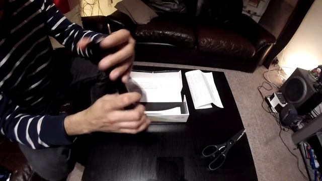 UNBOXING - ADGEX - ELFE - Free Energy Flashlight смотреть онлайн