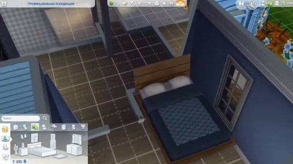 SIMS 4┃СТРОИТЕЛЬСТВО┃СТАРТОВЫЙ ДОМ ЗА 20000 СИМОЛЕОНОВ┃LINA RAYZ