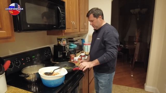 Жареные креветки с чесноком смотреть онлайн