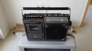 National Panasonic RQ-548S by FunMaster