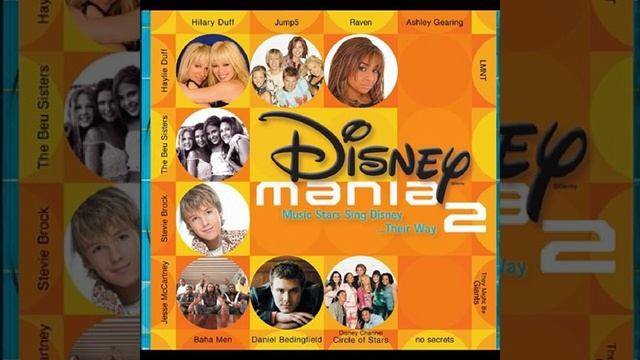 Hilary & Haylie Duff - The Siamese Cat Song смотреть онлайн
