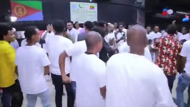 #Eritrean muslims in israel singer young star hasen by tigre part 2 смотреть онлайн