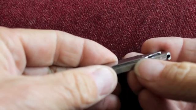 VICTORINOX MULTI NAIL CLIPPER смотреть онлайн