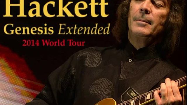 Steve Hackett - live Milano 2014 (AUDIO) смотреть онлайн