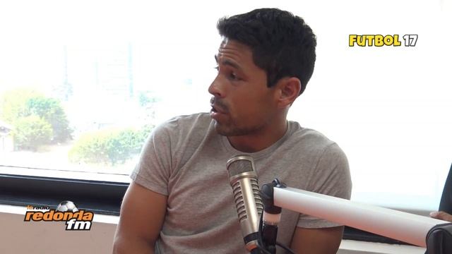 MATIAS OYOLA: "BARCELONA ES LO MEJOR QUE ME HA PASADO" смотреть онлайн