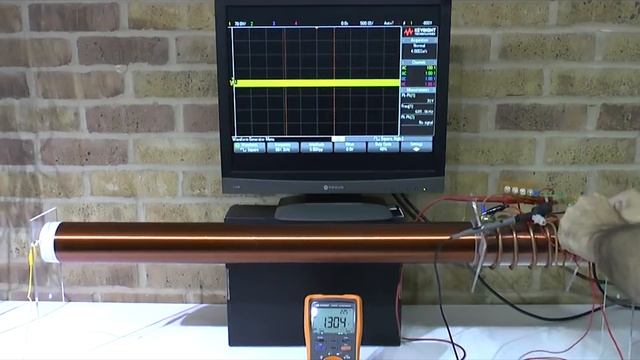 The Standing Wave ratio principle and harnessing of standing waves issues смотреть онлайн